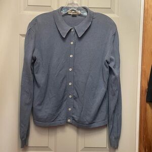 Free!!! Eddie Bauer vintage cotton cardigan